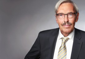 Dieter Büte, lawyer